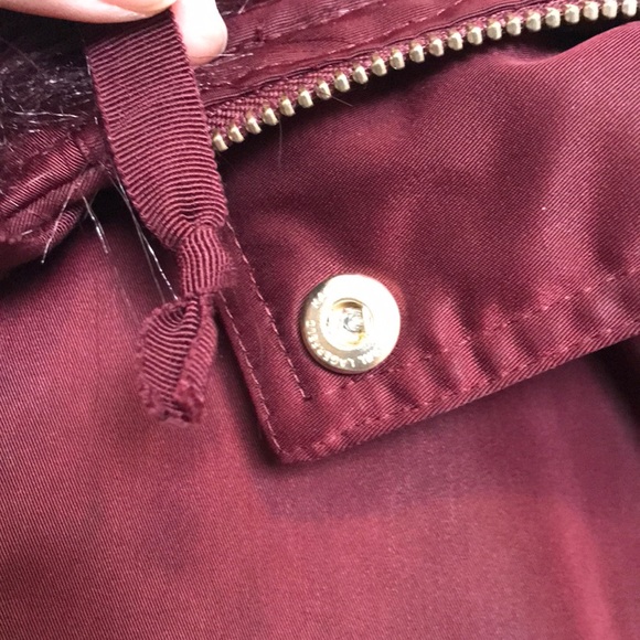 Karl Lagerfeld Paris Winter Coat Small - Picture 12 of 13